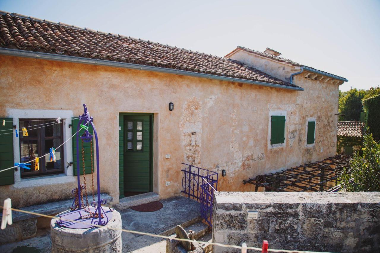 Arbalovija Rustic Villa Sivati Exterior photo