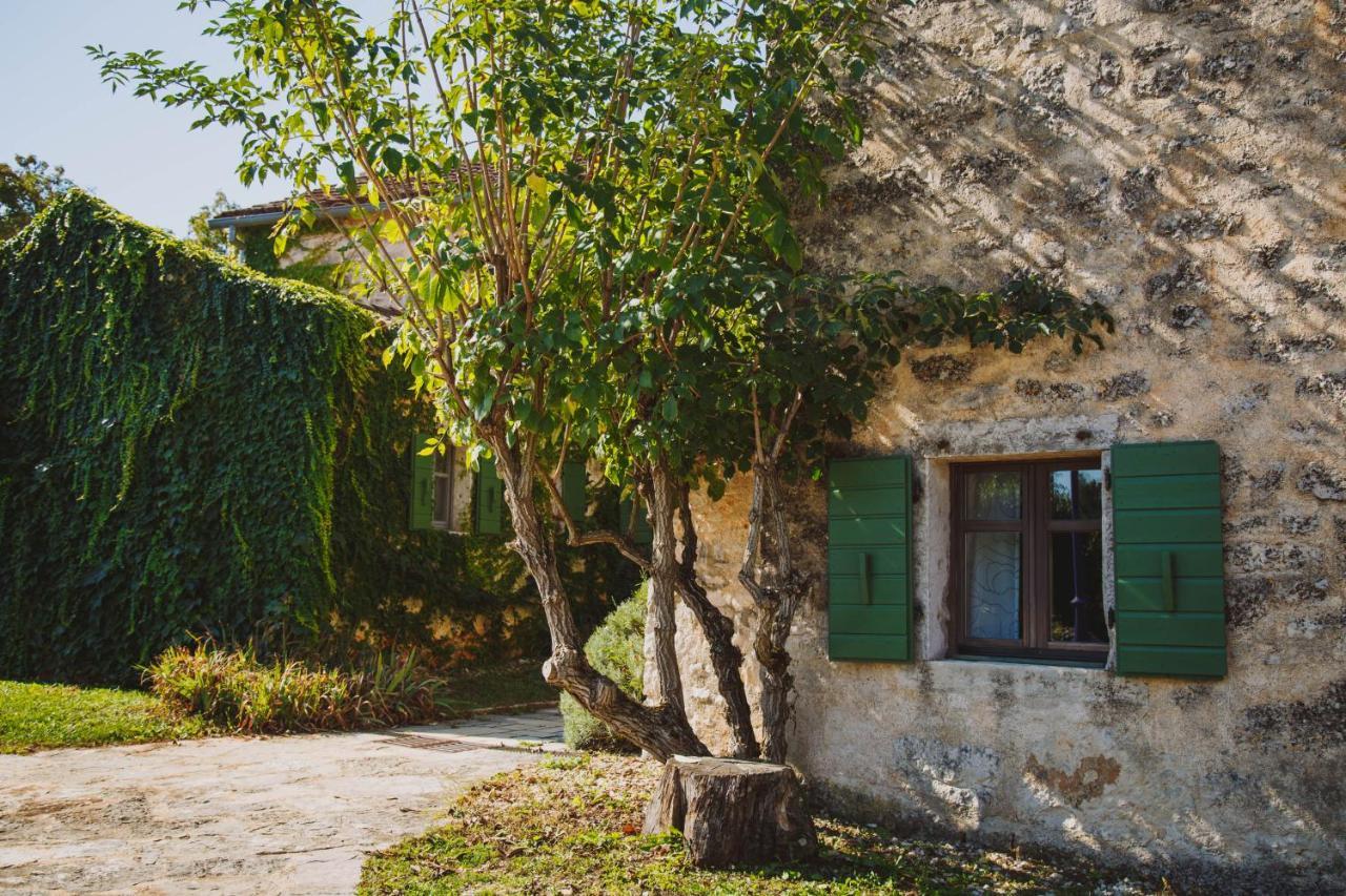 Arbalovija Rustic Villa Sivati Exterior photo