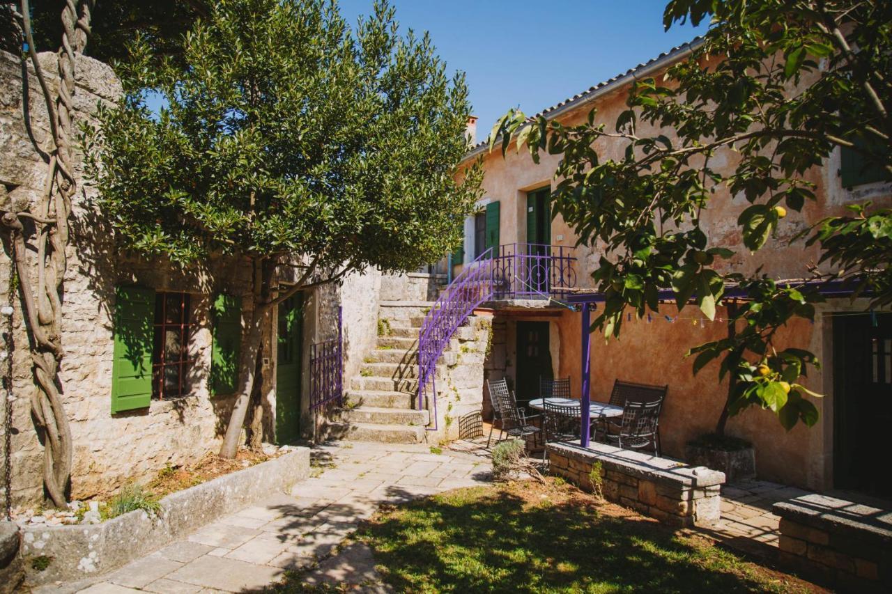 Arbalovija Rustic Villa Sivati Exterior photo