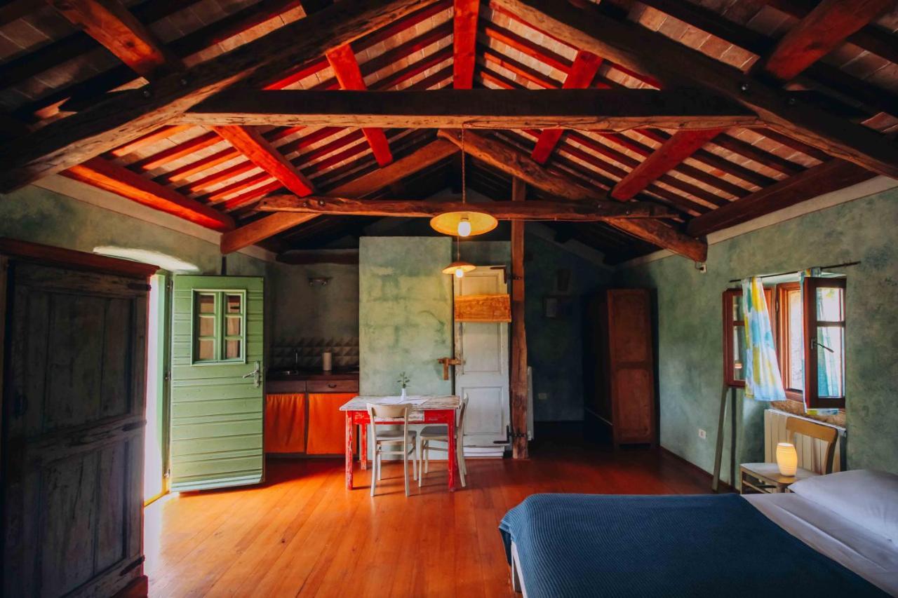 Arbalovija Rustic Villa Sivati Exterior photo