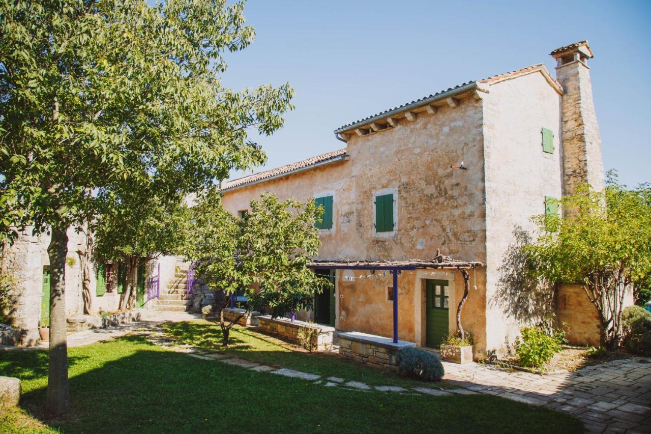 Arbalovija Rustic Villa Sivati Exterior photo