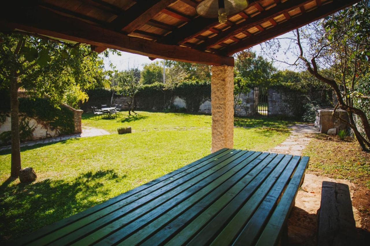 Arbalovija Rustic Villa Sivati Exterior photo