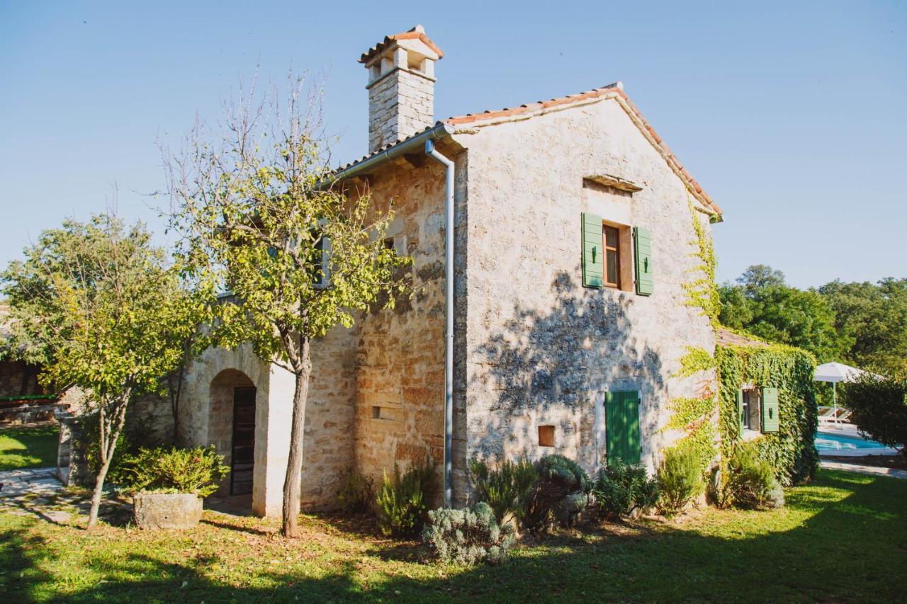 Arbalovija Rustic Villa Sivati Exterior photo