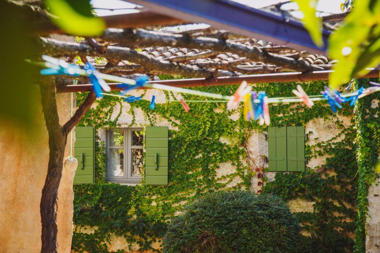 Arbalovija Rustic Villa Sivati Exterior photo
