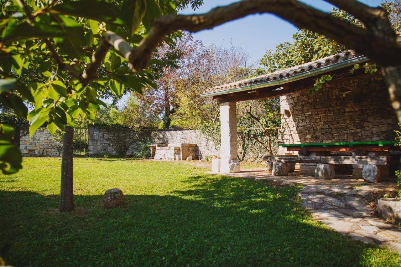 Arbalovija Rustic Villa Sivati Exterior photo