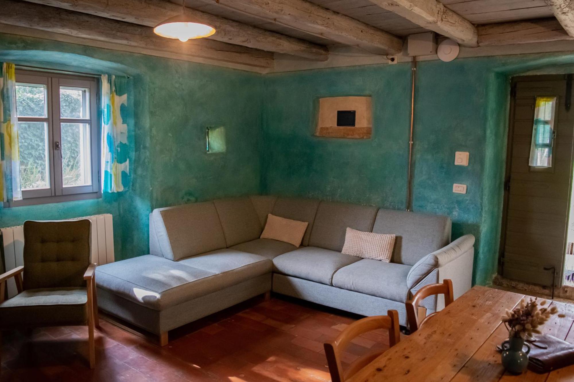 Arbalovija Rustic Villa Sivati Exterior photo